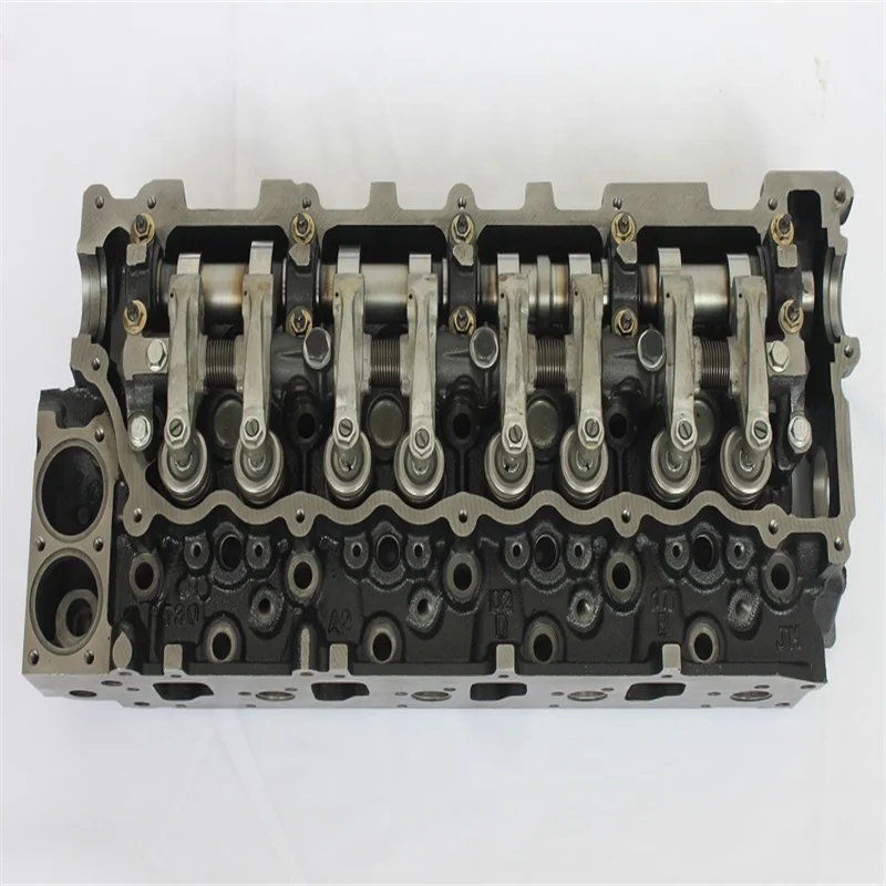 4hf1 complete cylinder head for isuzu engine    8970331492