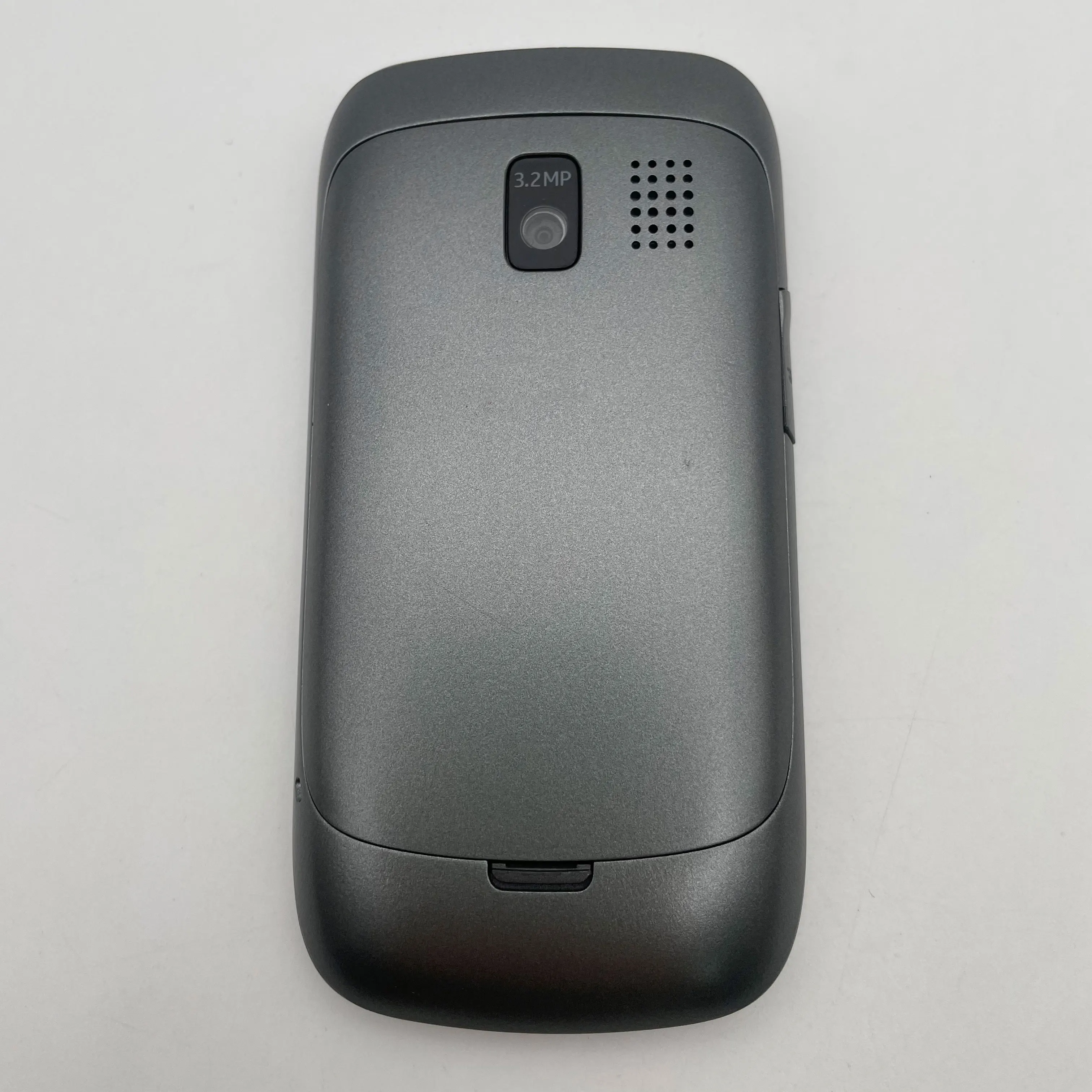 هاتف Asha 302 أصلي غير مقفول بشريحتين GSM 900/1800 مزود بتقنية البلوتوث ولوحة مفاتيح عربية روسية مصنوعة في فنلندا #3