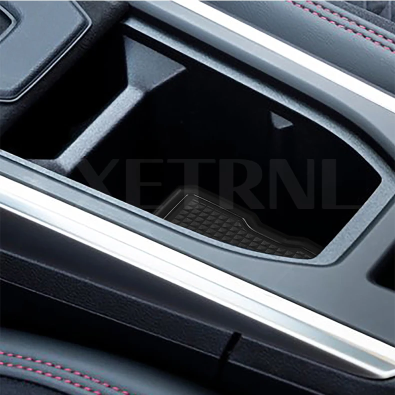 Für Renault Clio 2026 Autotür-Ablagefach-Matte Rutschfeste Türschlitz-Auflage Auto-Zubehör für Renault Clio 6 – Detail 6