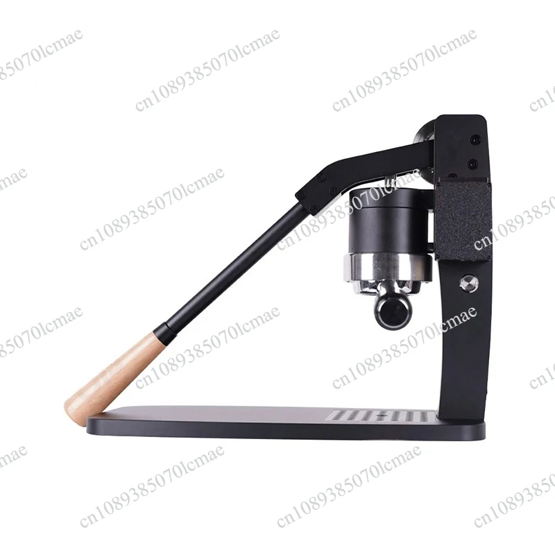 Manual Espresso Machine for Home Use Manual Pressure Variation for Italian Espresso Lever-Style Manual Espresso Machine 58MM