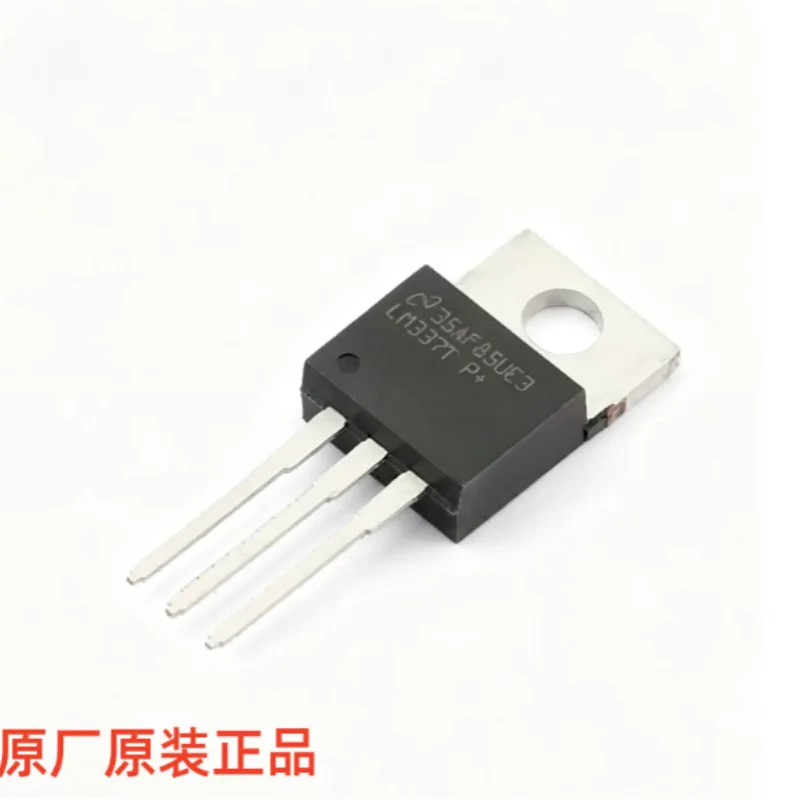 10PCS LM337TG New Original Adjustable Negative Linear Voltage Regulator TO-220 1.5A LM337 Electronic Components