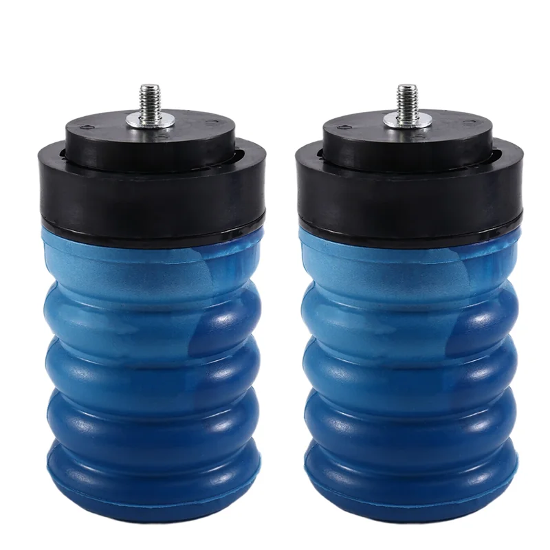 

For Ford Transit-150/250/350 2015-2020 SSR-121-40 Rear Air Suspension Helper Spring Kit 2PCS SSR12140