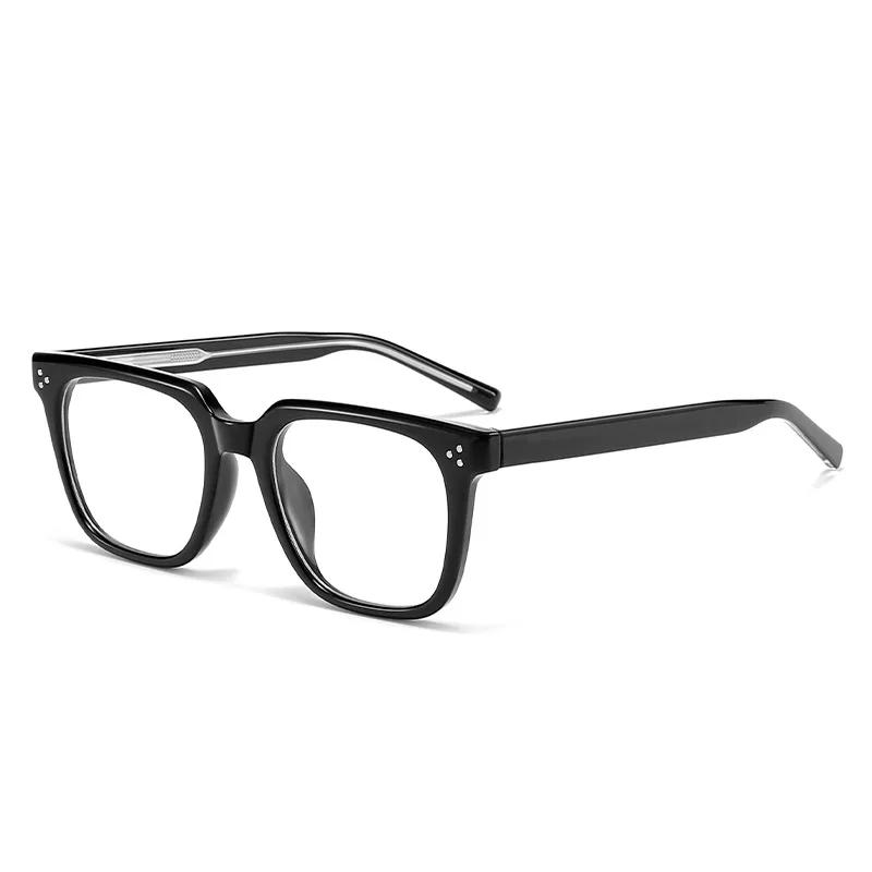 Versatile TR90 Square Frame, Unisex Eyewear