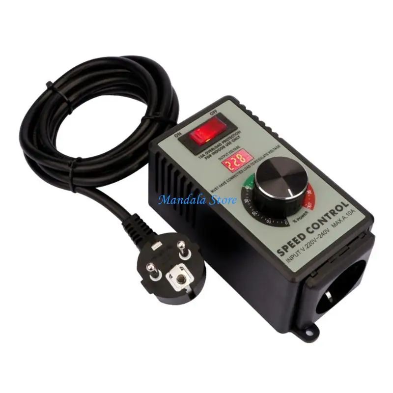 U2JC Corrosion Resistant Motor Speed Controllers Electric Regulator for International Projects & Professional Engineering Use