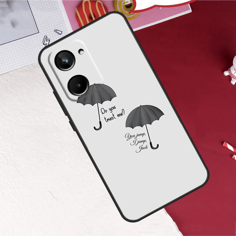 Gilmore เคสของเด็กผู้หญิงสำหรับ Realme GT Neo 5 3 2T 3T Master C31 C35 C30 C11 C15 C25 C21Y 8 9 10 Pro Plus Coque