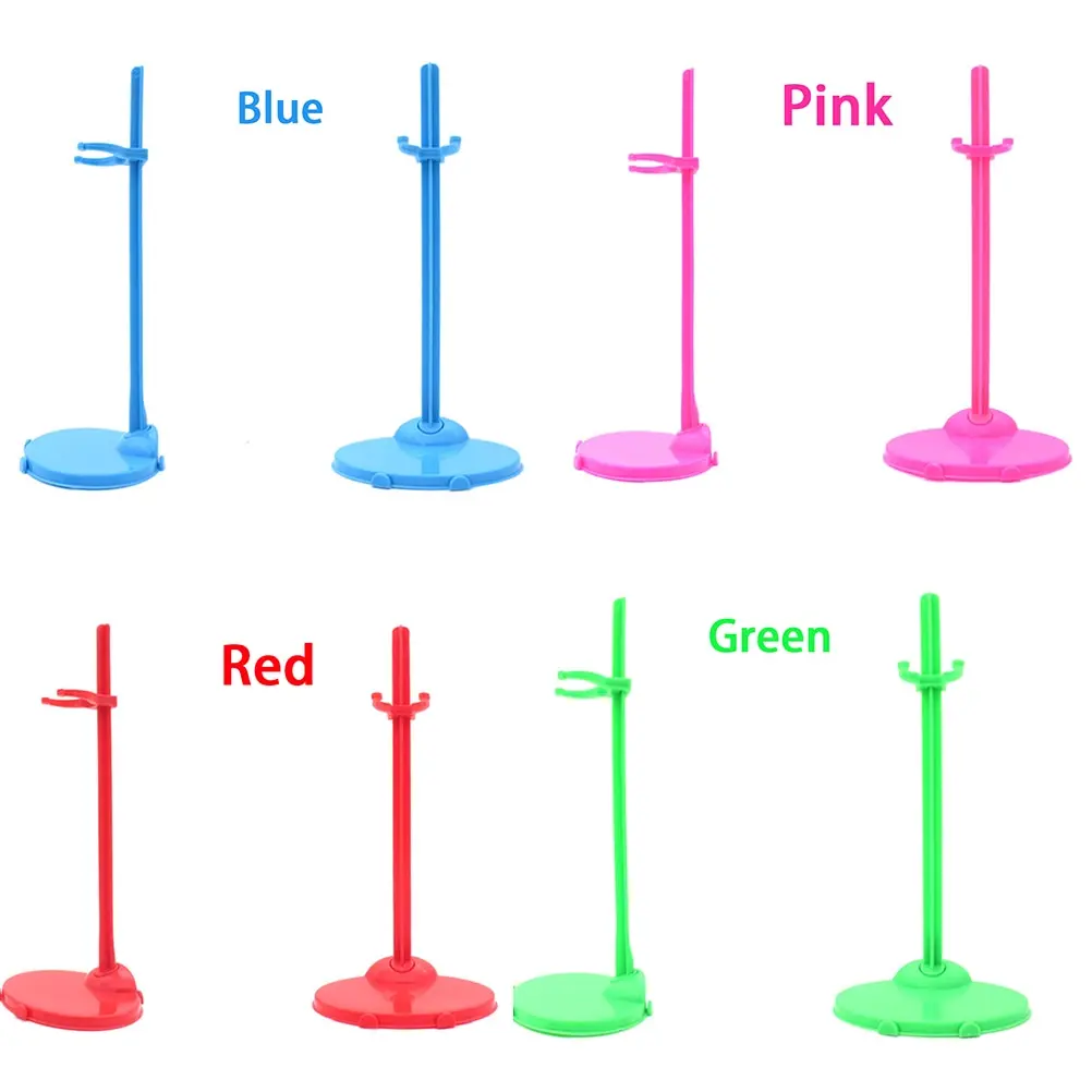 4PCS Doll Stand Display Holder for Dolls