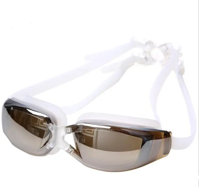 

Popular Anti-fog & UV Swimming Goggles for Adult, No Leaking Swim Glasses for Men Women Youth