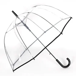 Large Size Umbrella Automatic Designer Maxi Transparent Umbrella Windproof Woman Beach