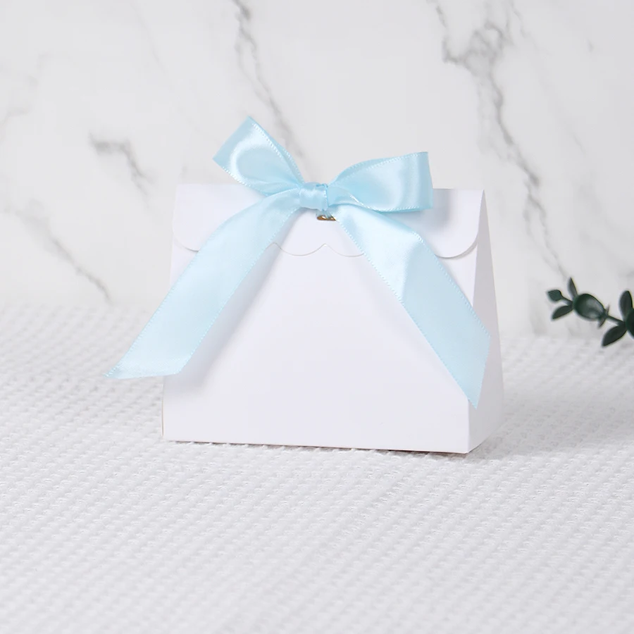 Luxury high-end cardboard blank gift box, customized logo candy packaging box,Professional personalized customized gift box