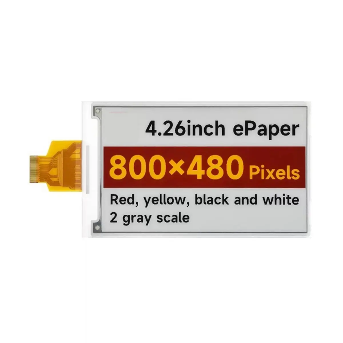 superdeal-go-pantalla-de-papel-electronico-de-426-pulgadas-roja-amarilla-negra-blanca-800x480-pixeles-para-nano