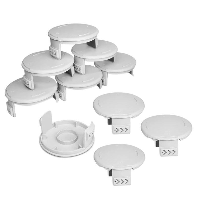 Крышка шпули AC14HCA, сменная крышка шпули для беспроводных триммеров Ryobi 18 В, 24 В, 40 в, крышка шпули для P2000 P2005 P2006