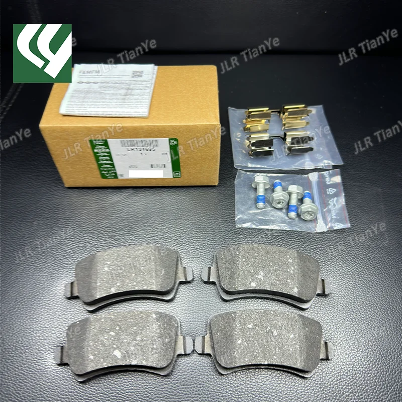 Suitable for Land Rover Freelander 2 Range Rover Evoque rear wheel brake pads LR134695 LR043285 LR043714