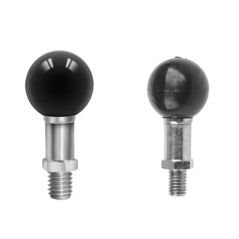 T5EA 25mm ball Head Clamp Mount Base حامل الهاتف ملحق المسمار