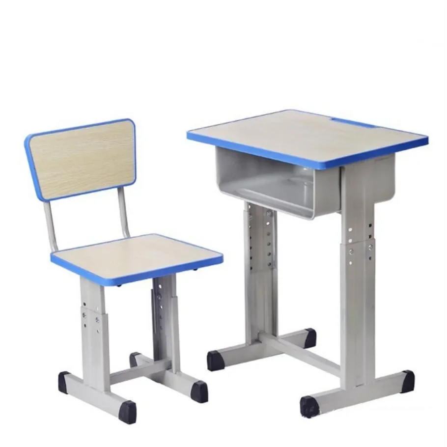 

'wholesale Portable Student Training Chair Fixed Table And Chair Set For School Classroom