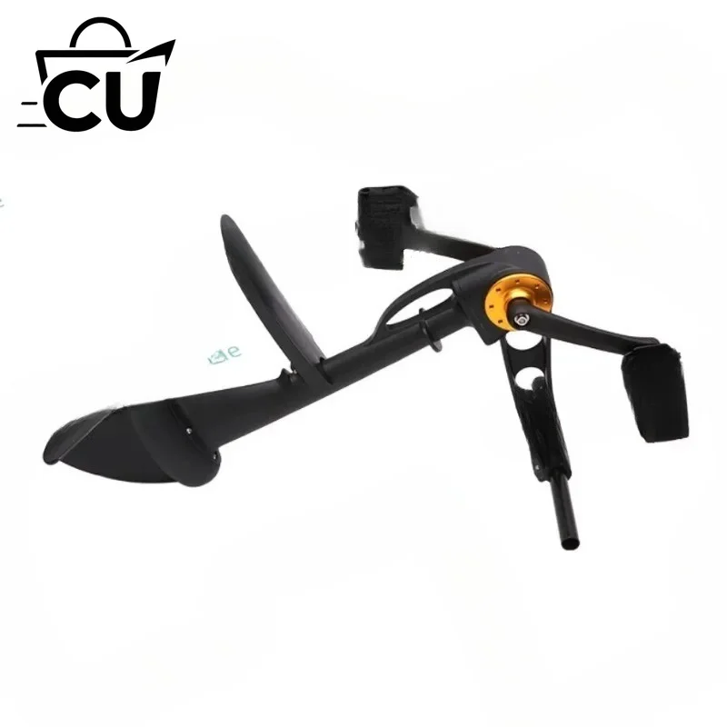 Fishing Boat Pedal Drive System  1 Kayak Foot Pedal System