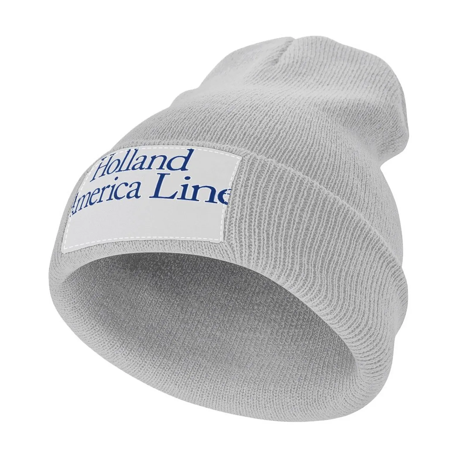 holland america line Knitted Hat Caps Male dad hat Men's Hats Women's