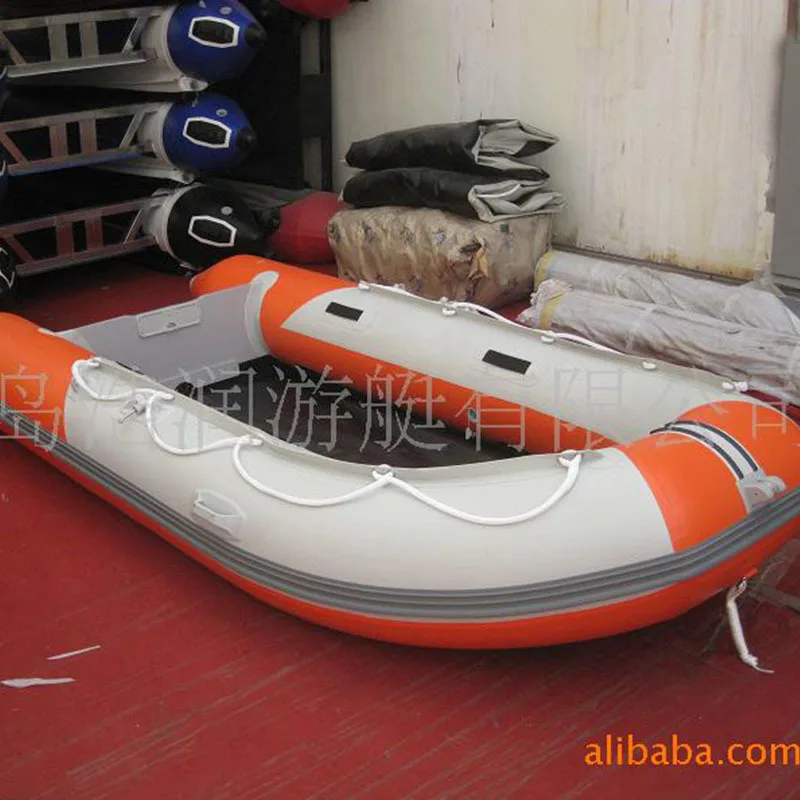 

Производители поставляют резиновые лодки, штурмовые лодки, каяки, оранжевые рафтинговые лодки и сцепные лодки.