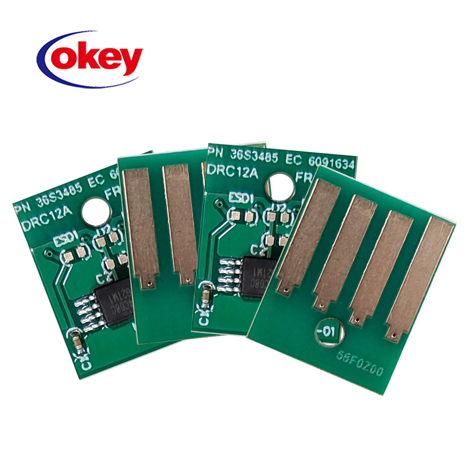56F0Z00 Chip For Lexmark MS321 MS421 MS521 MS621 MS622 MX321