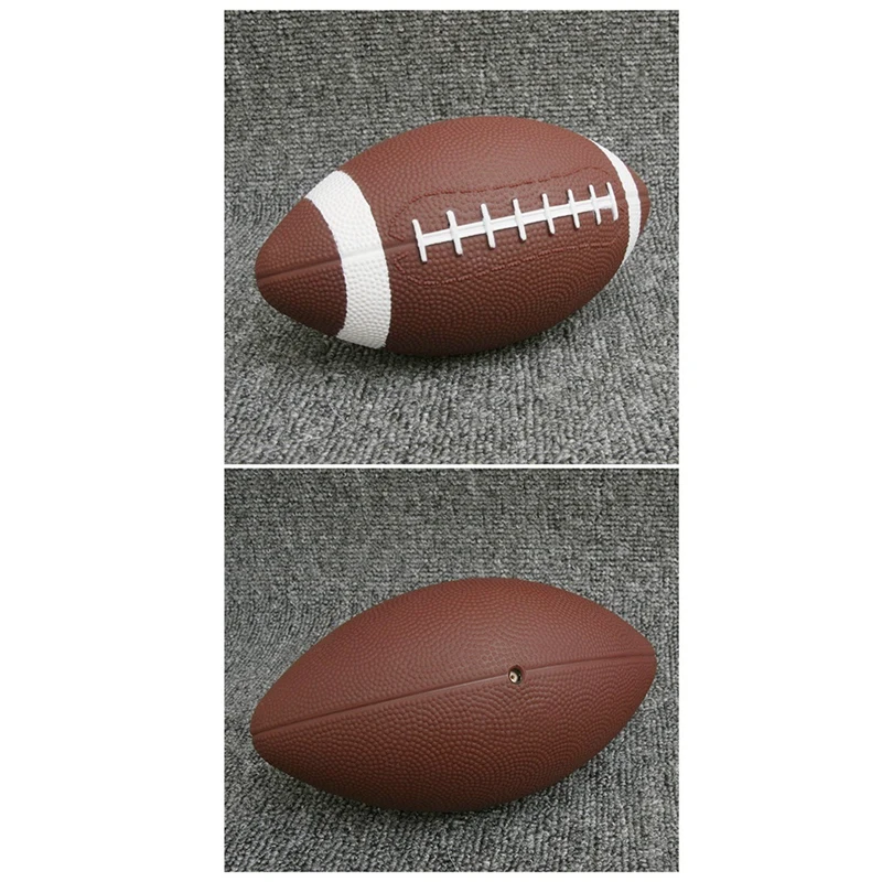 American Football, aufblasbarer Ball für Jugendliche, spezielles Team für Kinder und Studenten, Ball für den Spiele unterricht