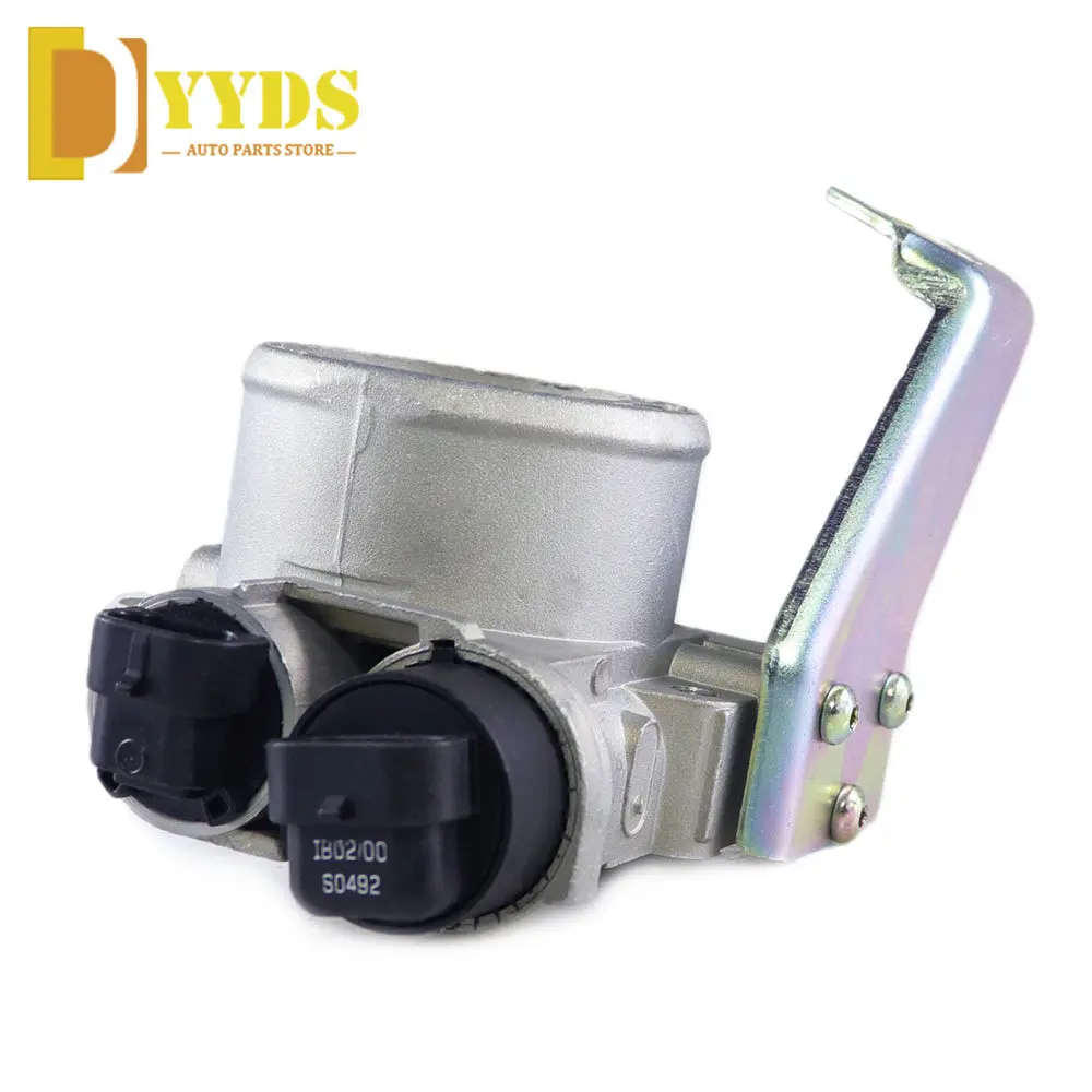 Throttle Body Assembly 71736817 for FIAT ALBEA palio weekend SIENA 1.6 16V  Throttle Valve 802007638901 703703500 71718994