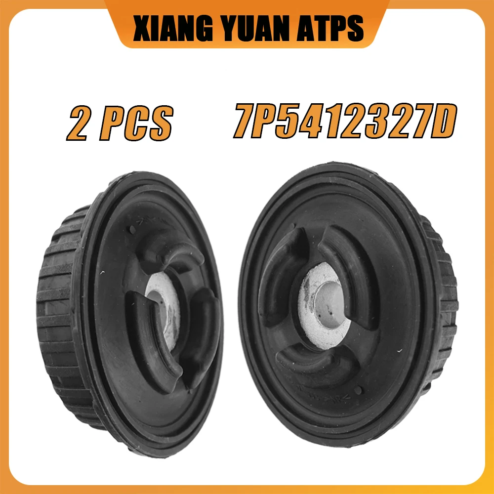 

1PCS/2PCS 7P5412327D Front Suspension Strut Upper Mounting 7P6412327 7P0412327 95834301820 For Porsche Cayenne VW Touareg 10-18