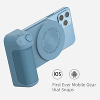 Multifunctional Phone Stand Type-C Charging Phone Holder Bluetooth-compatible Anti-shake for Samsung Huawei Xiaomi iPhone 14 Pro