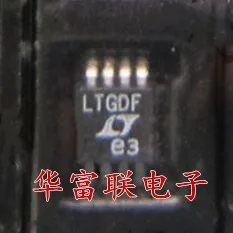 Free shipping  LTC4313CMS8-3(LTGDF) MSOP8    10PCS  As shown