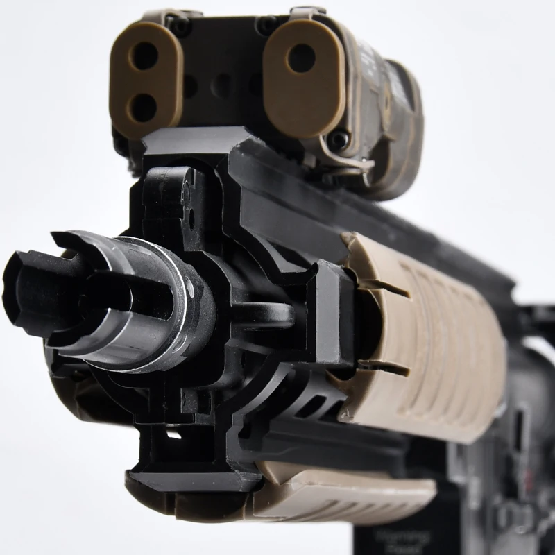 Cubierta de riel Picatinny antideslizante Arcangel Pro Mag Airsoft - imagen 3
