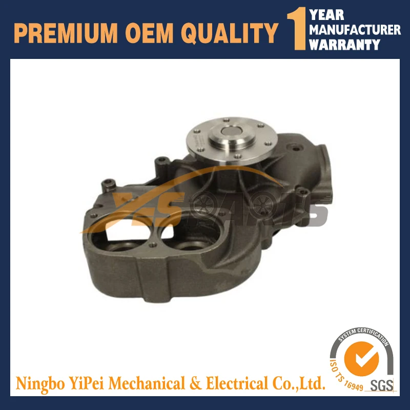 

4222001001 Water Pump for Mercedes-Benz Engine