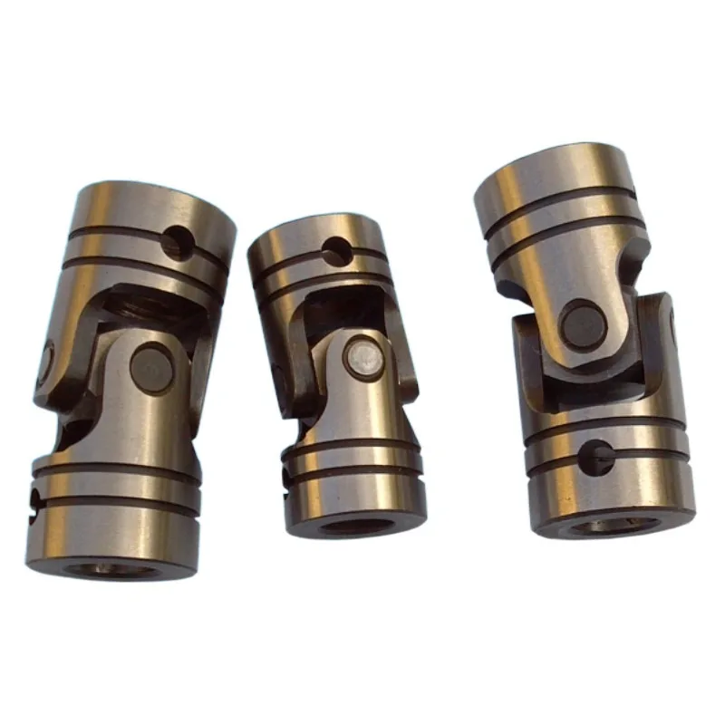 Single & Double Telescopic Universal Joint Precision Cross Coupling for Multi-Axis Tapping Machine
