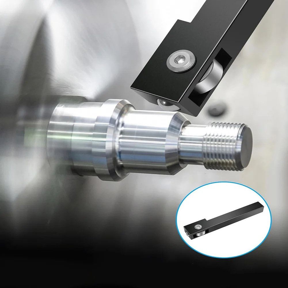 

Metal Roller Polish Lathe Polishing Tool For Workshop Polishing Long-lasting Performance High-hardness Bearing Steel Balls