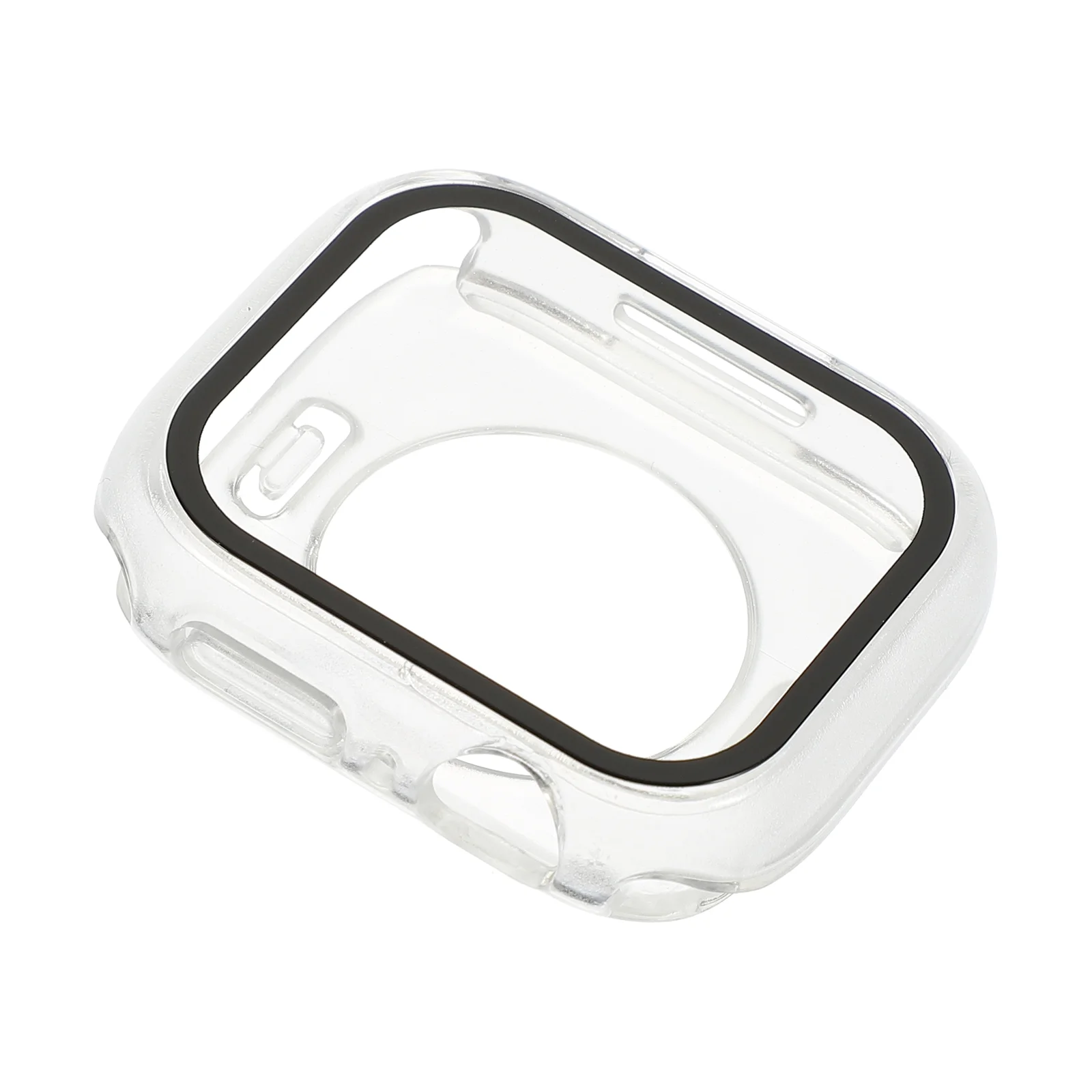 

Watch Case PC Protector Transparent Shell Supplies Accessories Anti-scratch Clear Lightweight