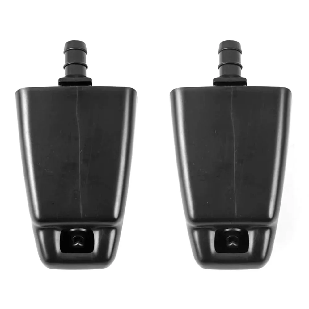 2Pcs/Set Front Side Headlight Washer Nozzle Jet for Toyota LAND CRUISER 100 Series/Lexus LX470 1998-2007 85044-60060
