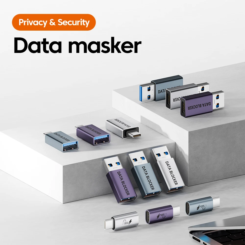 Usb Data Blocker An…