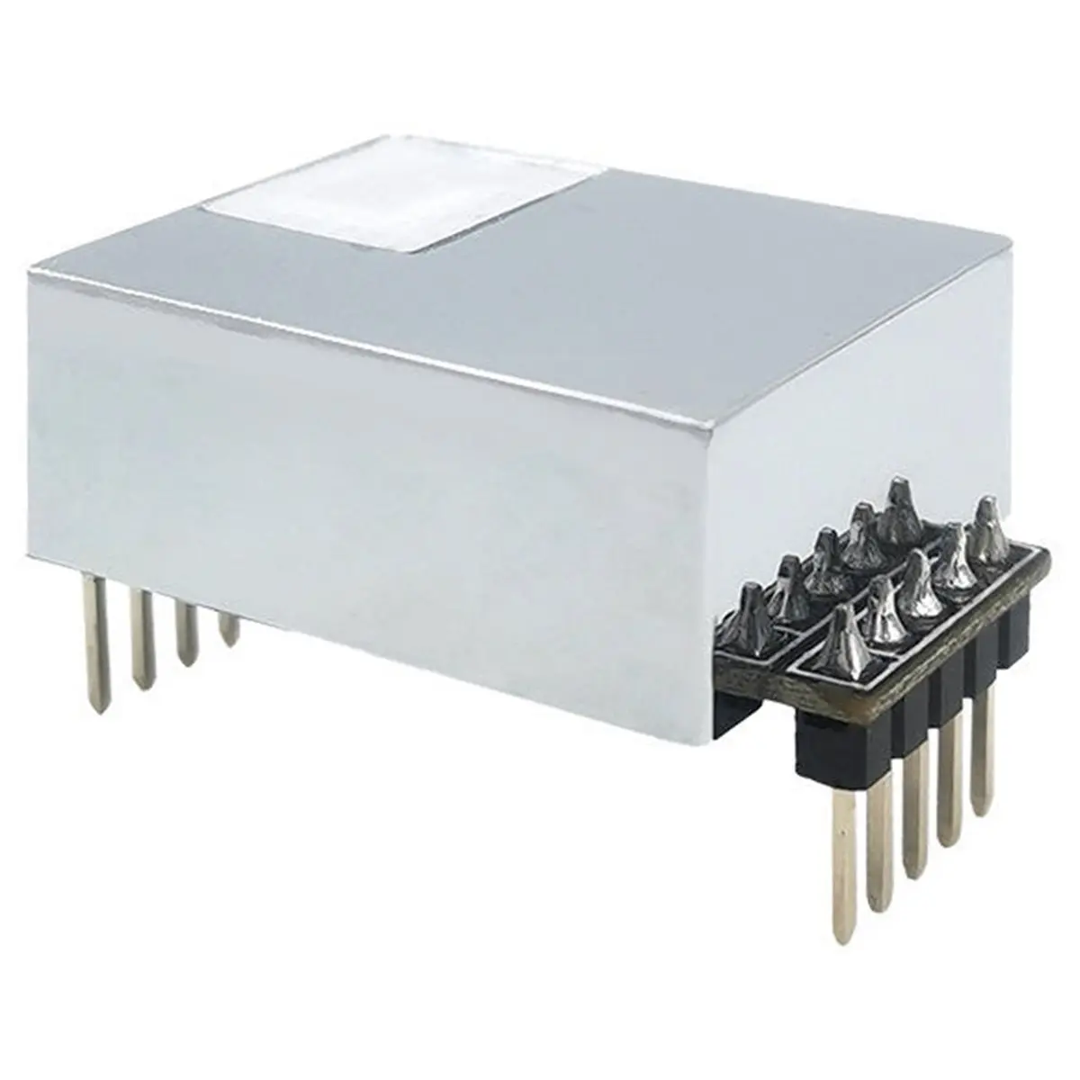 [For Wholesaler]C8D Dual-Channel (0-5000 Ppm) CO2 Sensor High- Infrared Carbon Dioxide CO2 Concentration Detection Module