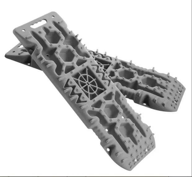 Off-road vehicle self-rescue and escape sand ladder anti-desert board slide tourism self-driving tour escape supplies