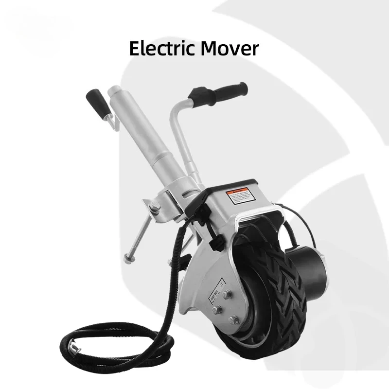 12V Electric Mover Trailer RV Quick Move  Motorised Wheel Electric Mini Mover For Caravan Boat Trailer 350W Traction Bracket