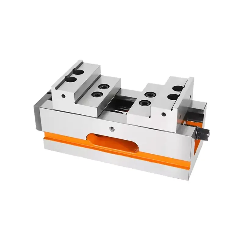 ForCsv-4 High Precision CNC Milling Machine Mc Mechanical Power Vise For Sale