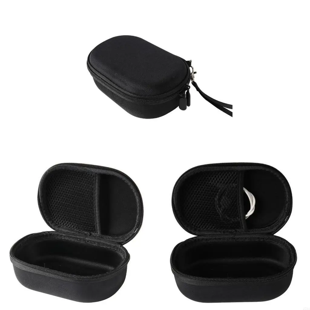 J78A Silicone Protective Cover and Hard Case for Clip 5 Speaker Protectors Ensures Safety from Water and Shock Damage