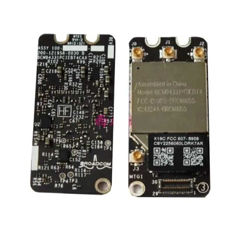 

BCM94331PCIEBT4CAX Модуль беспроводной сетевой карты Wi-Fi, новый оригинальный модуль PLC, в наличии на складе