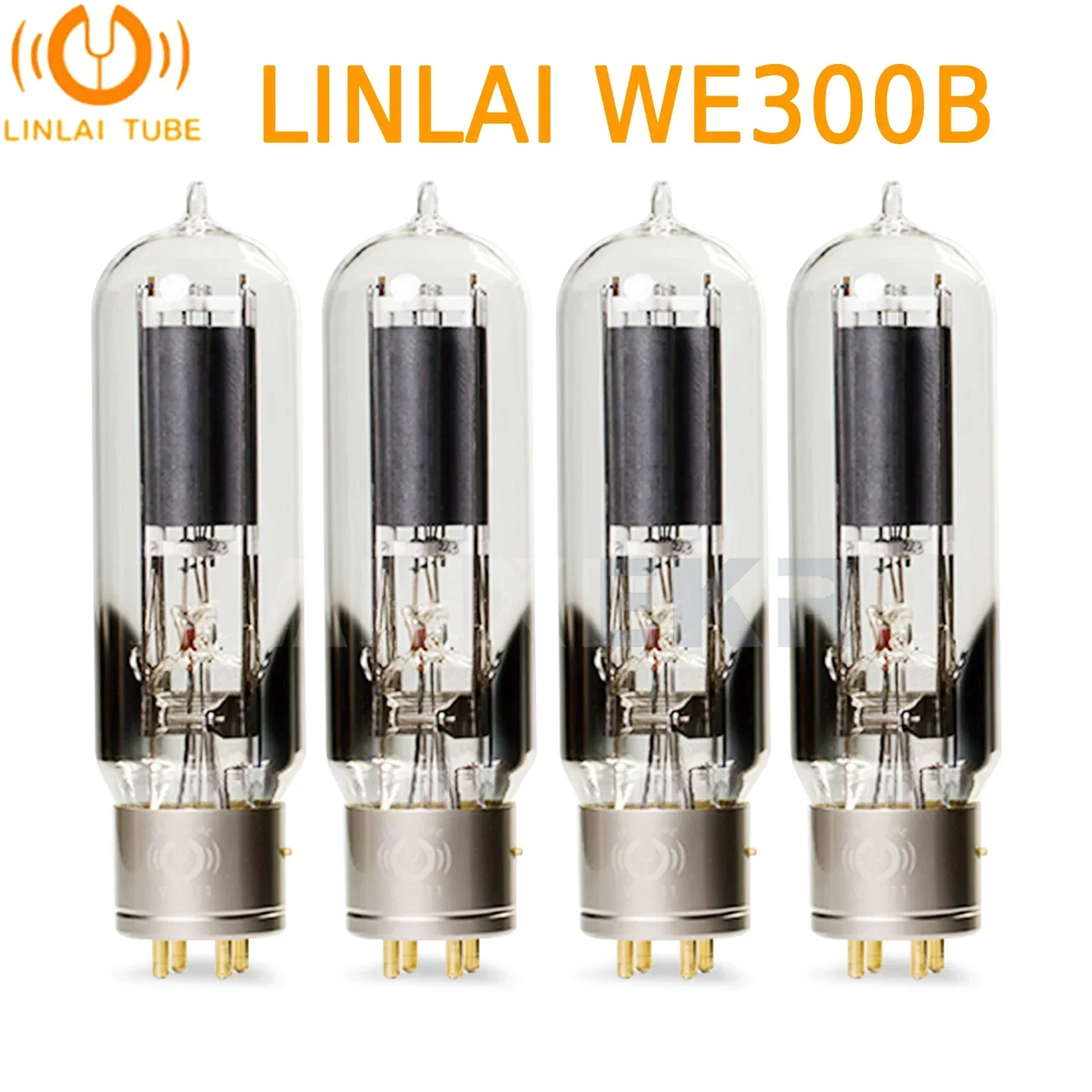 LINLAI WE845 Vacuum Tube Upgrade PSVANE KR845 845 Electronic Tube Amplifier Kit HIFI Audio Valve Original Exact Match Genuine