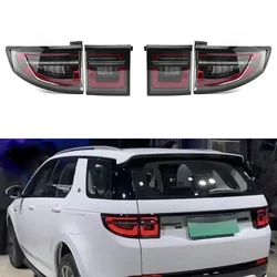 1Pc Tail Light For Land Rover Discovery Sport L550 2020 2021 2022 2023 Rear Taillight Warning Light Reversing Light