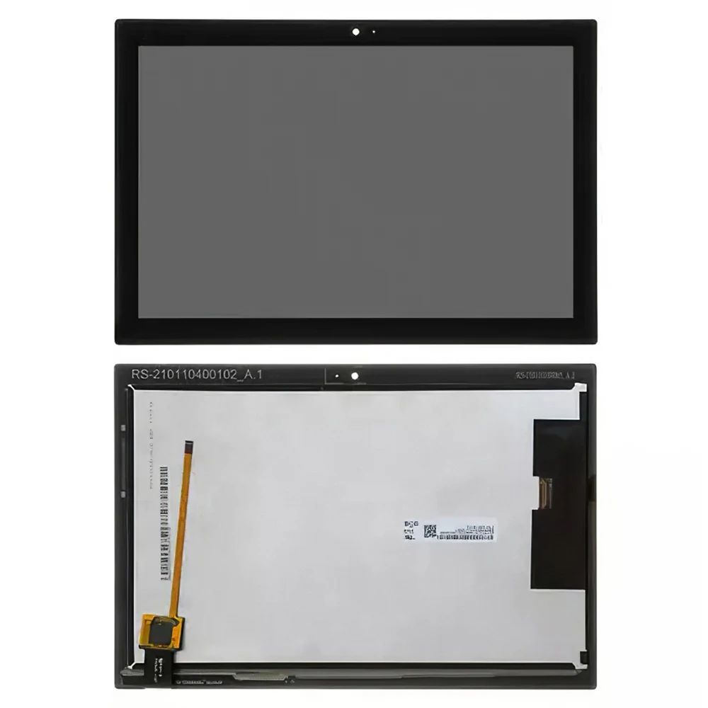 For Lenovo Tab 4 10 TB-X304L TB-X304F TB-X304NX X304 TB-X304 Grade C LCD Screen and Digitizer Assembly Part (Without Logo) - Bla
