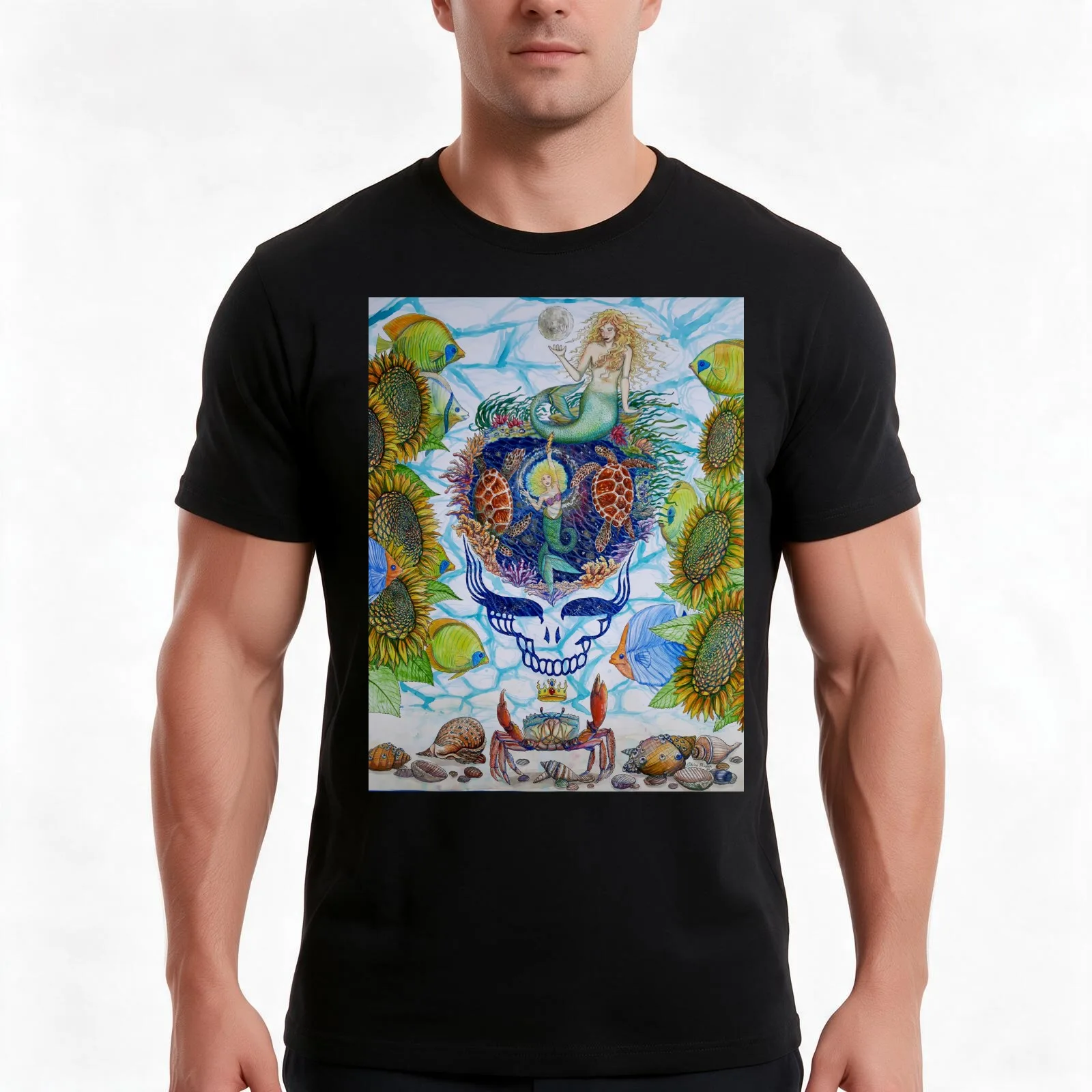 Beyond Grateful T-Shirt, Summer Casual Cotton Tee, Oversized Streetwear Tops, Vintage Graphic Print, Loose Fit Short Sleeve