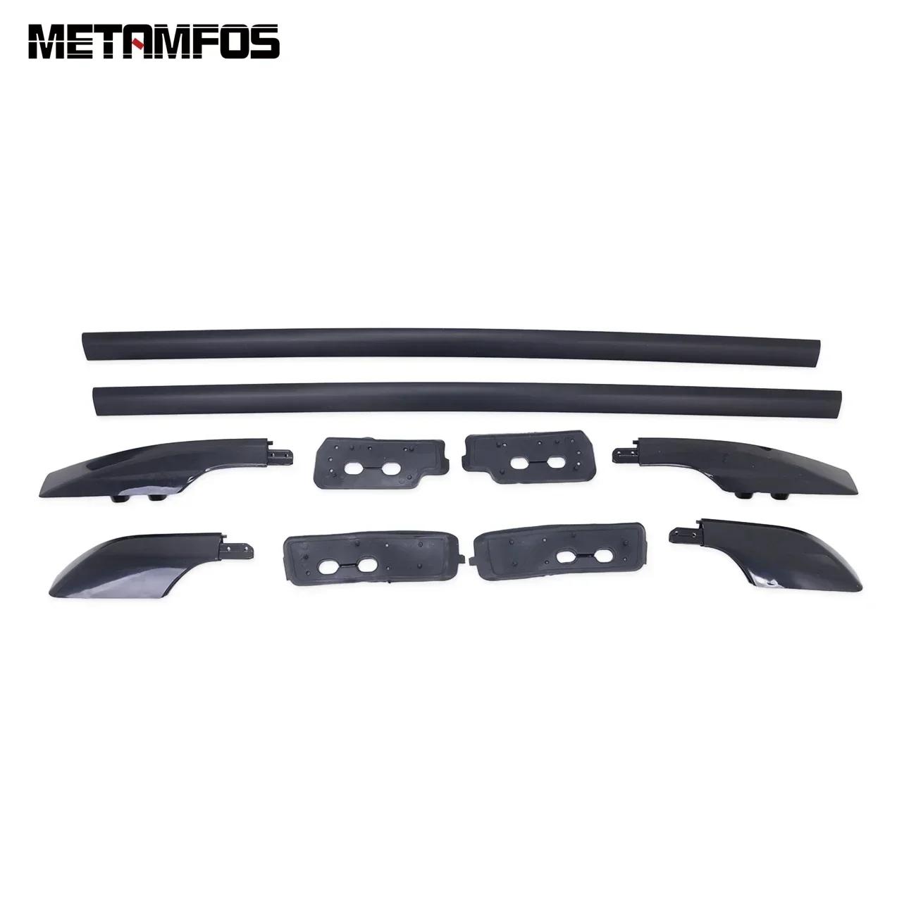 For Toyota RAV4 RAV 4 2006 2007 2008 2009 2010 Roof Rack Roof Rail Side Bars Cross Rail Baggage Luggage Carrier Car Accessories