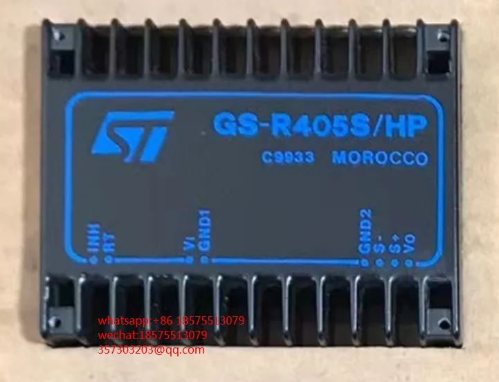 イタリア GS-R424 GS-R405S GS-R405S /HP モジュール 1 個