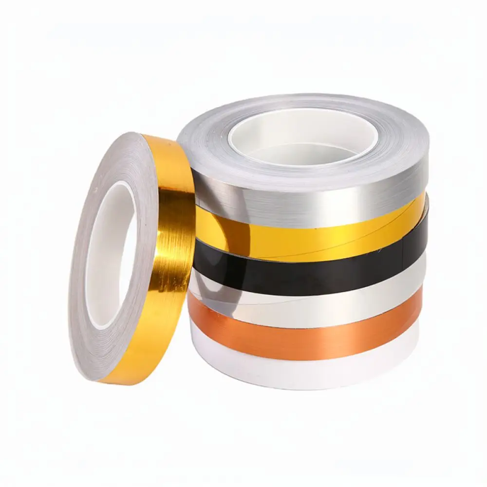 Waterproof Tile Gap Sticker Self Adhesive Border Tape Wall Floor Edge Trim Strip For Kitchen Bathroom Interior DIY