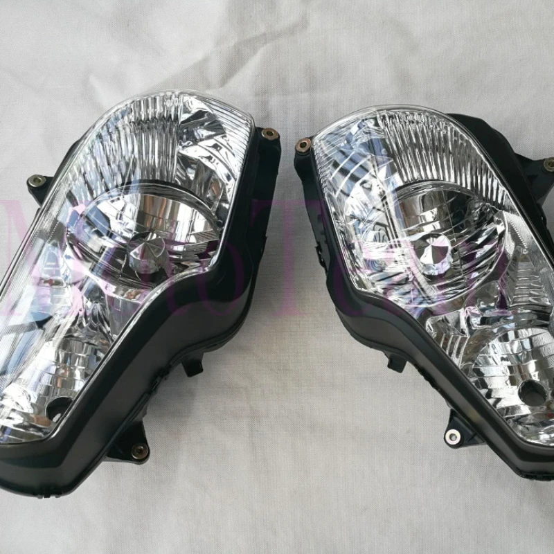 New For Honda goldwing GL1800 gold wing GL 1800 2001 2002 2003 2004 2005 2006 Moto Headlight Replace Headlamp Lighting Lamp