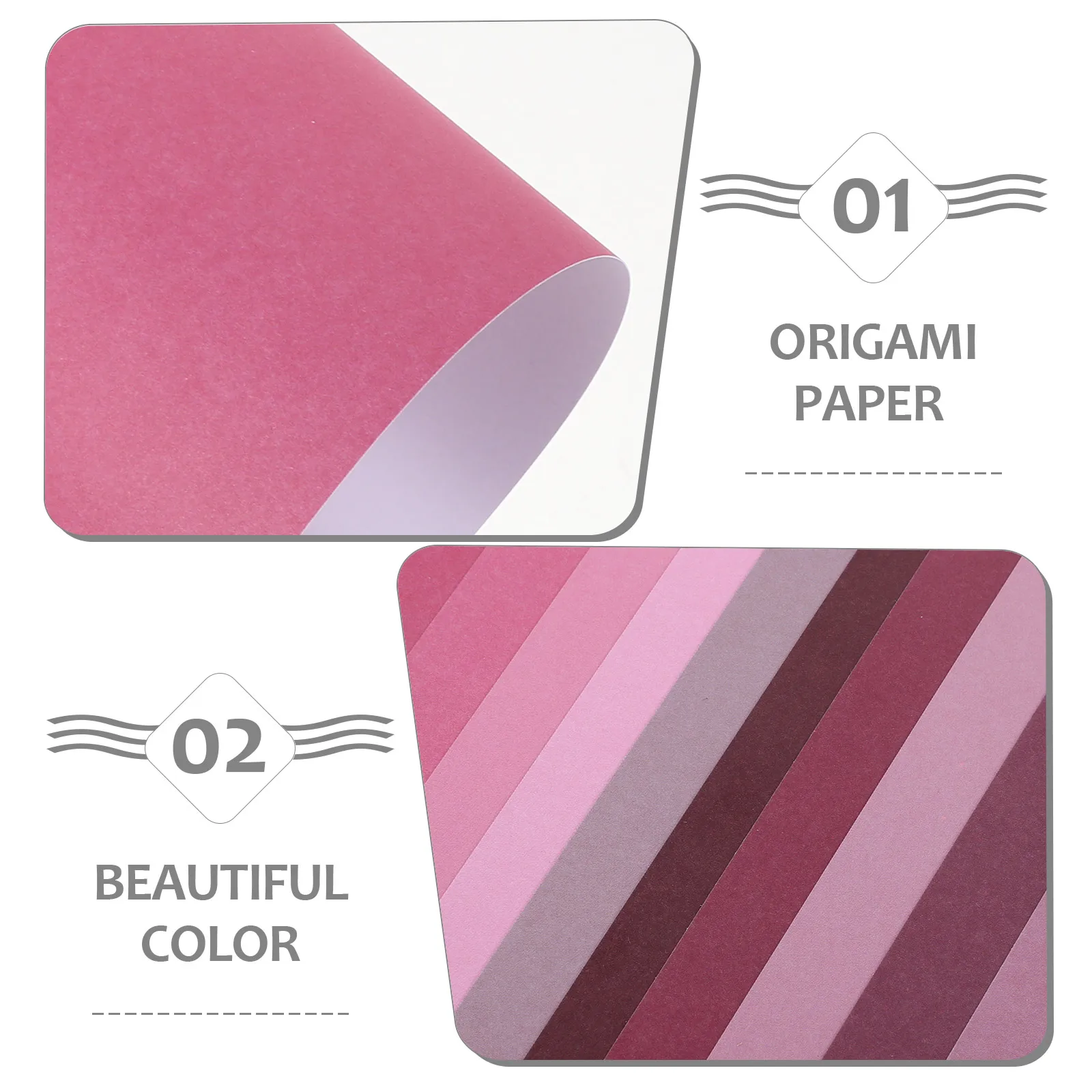 60 قطعة ورقة اوريغامي مربع 15x15 سنتيمتر نابضة بالحياة مزدوجة الوجهين اللون الحرفية عدة للحرف اليدوية بطاقات المعايدة مشاريع الفن الزخرفية