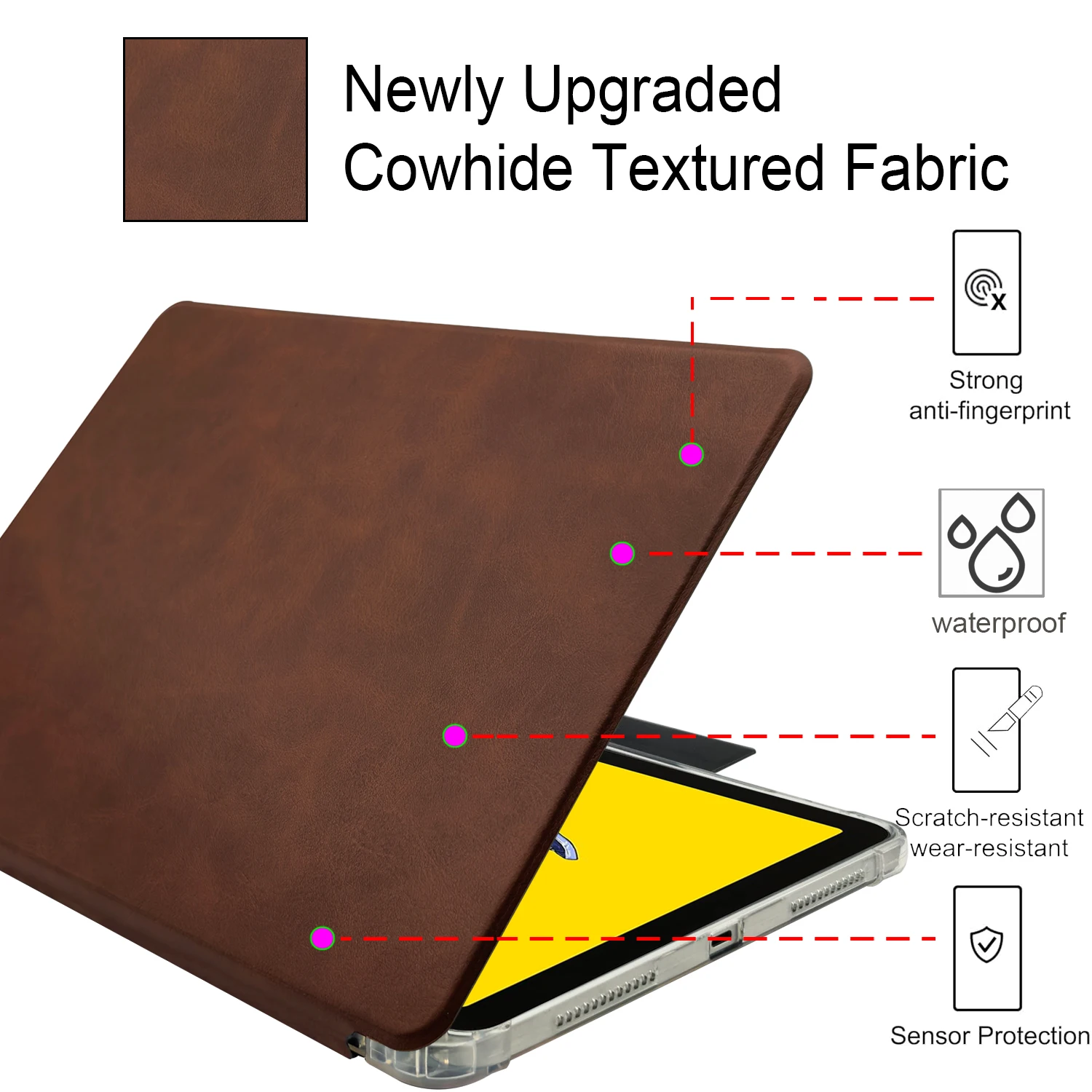 Funda para tableta Wacom Movin - Wacom Tablet Accessories reseña y precio